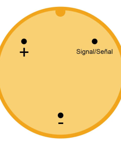 Alternative view of eWHEEL ΑΝΤΑΛΛΑΚΤΙΚΟ ΧΕΙΡΙΣΤΗΡΙΟ ΓΚΑΖΙΟΥ ΜΕ ΒΥΣΜΑ ΣΤΕΓΑΝΟ 89157