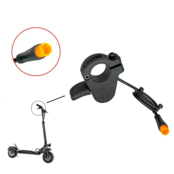 eWHEEL ΑΝΤΑΛΛΑΚΤΙΚΟ ΧΕΙΡΙΣΤΗΡΙΟ ΓΚΑΖΙΟΥ ΜΕ ΒΥΣΜΑ ΣΤΕΓΑΝΟ 89157