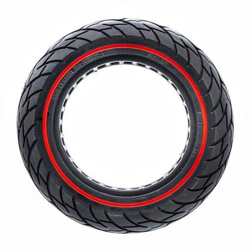 eWHEEL ΕΛΑΣΤΙΚΟ SOLID (ΣΥΜΠΑΓΕΣ) 10X2.125-6.1/B34mm ΓΙΑ ΗΛΕΚΤΡΙΚΑ ΠΑΤΙΝΙΑ RED LINE 41893 - Image 3