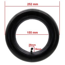 Alternative view of eWHEEL ΑΕΡΟΘΑΛΑΜΟΣ 80/65-6 (10X3) VC ΒΑΛΒΙΔΑ TR87 (ΣΤΡΑΒΗ) 90X90 μοιρες ΓΙΑ ΗΛΕΚΤΡΙΚΑ ΠΑΤΙΝΙΑ