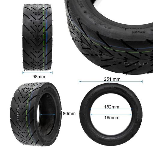 eWHEEL (CST) ΕΛΑΣΤΙΚΟ TUBELESS 90/65-6.5 ΓΙΑ ΗΛΕΚΤΡΙΚΑ ΠΑΤΙΝΙΑ - Image 2