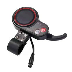 eWHEEL DISPLAY SCREEN ΜΕ ΓΚΑΖΙ TF-100 5pins 24/36/48/52/60v 41254-02
