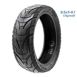 eWHEEL (Xuancheng) ΕΛΑΣΤΙΚΟ 8.5X3-6.1 ΓΙΑ ΗΛΕΚΤΡΙΚΑ ΠΑΤΙΝΙΑ 15118