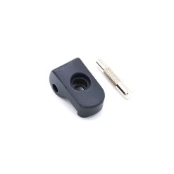 eWHEEL ΕΝΙΣΧΥΜΕΝΟΣ ΓΑΤΖΟΣ – LOCK ΑΝΑΔΥΠΛΩΣΗΣ ΑΠΟ ΑΝΟΞΕΙΔΩΤΟ ΧΑΛΥΒΑ ΓΙΑ XIAOMI SCOOTER Mi3/Mi4 PRO