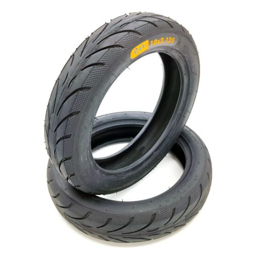 eWHEEL 10X2.125-6.5 ORIGINAL ΕΛΑΣΤΙΚΟ ΓΙΑ SCOOTER Ninebot F (εκτός F40) ΚΑΙ D-SERIES 35583 - Image 3