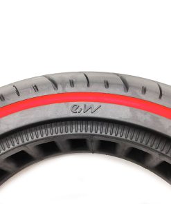 Alternative view of eWHEEL ΕΛΑΣΤΙΚΟ SOLID (ΣΥΜΠΑΓΕΣ) 9.2X2 ΙΝΤΣΩΝ ΓΙΑ ΗΛΕΚΤΡΙΚΑ ΠΑΤΙΝΙΑ XIAOMI RED LINE