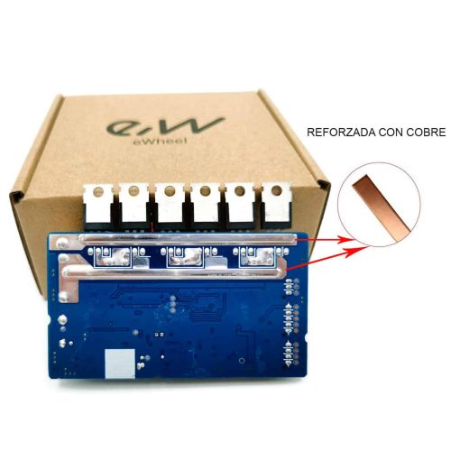 eWHEEL CONTROLLER 36 V 350W ΓΙΑ ΧΙΑΟΜΙ Mi3 V.3 - Image 2