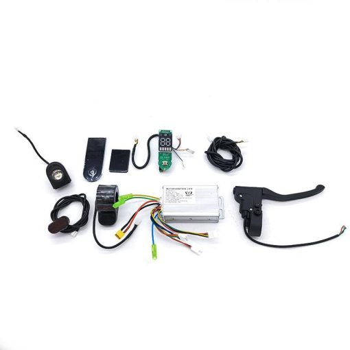 eWHEEL ΠΛΗΡΕΣ ΚΙΤ ΗΛΕΚΤΡΟΝΙΚΩΝ 36V 17A 350W ΓΙΑ ΗΛΕΚΤΡΙΚΑ ΠΑΤΙΝΙΑ [XBOT]