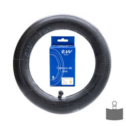 eWHEEL ΑΕΡΟΘΑΛΑΜΟΣ ΗΛΕΚΤΡΙΚΩΝ ΠΑΤΙΝΙΩΝ 8.5×2 VC ΒΑΛΒΙΔΑ TR87 (ΣΤΡΑΒΗ) 50-156