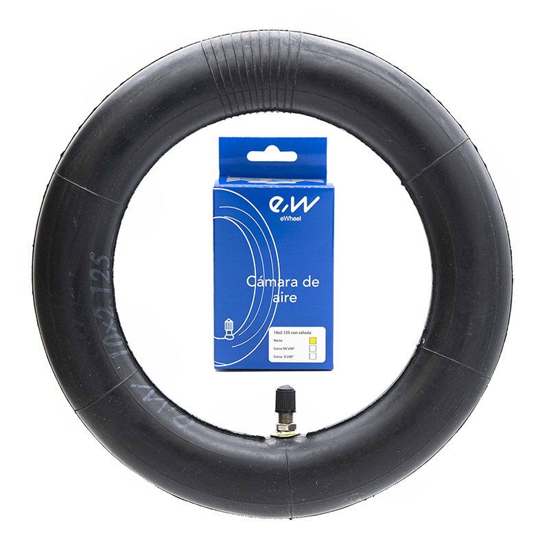 eWHEEL ΑΕΡΟΘΑΛΑΜΟΣ 10X2.125 ΓΙΑ ΗΛΕΚΤΡΙΚΑ ΠΑΤΙΝΙΑ ΒΑΛΒΙΔΑ TR4 20mm 39973-1