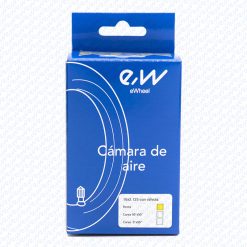 Alternative view of eWHEEL ΑΕΡΟΘΑΛΑΜΟΣ 10X2.125 ΓΙΑ ΗΛΕΚΤΡΙΚΑ ΠΑΤΙΝΙΑ ΒΑΛΒΙΔΑ TR4 20mm 39973-1