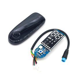 eWHEEL ΑΝΤΑΛΛΑΚΤΙΚΗ ΠΛΑΚΕΤΑ ΟΘΟΝΗΣ NINEBOT SERIES F ΚΑΙ D ΜΕ ΤΑ ΠΡΟΣΤΑΤΕΥΤΙΚΑ ΚΑΛΥΜΜΑΤΑ 24215