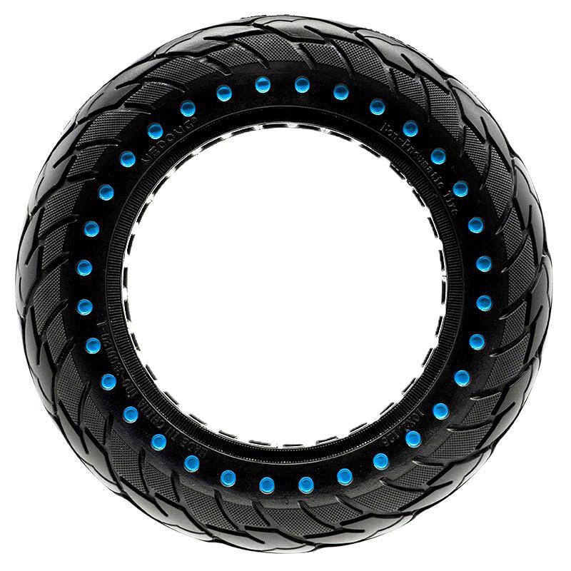 eWHEEL ΕΛΑΣΤΙΚΟ SOLID (ΣΥΜΠΑΓΕΣ) 10X2.125-6.1/B34mm ΓΙΑ ΗΛΕΚΤΡΙΚΑ ΠΑΤΙΝΙΑ BLUE POINTS - Image 3
