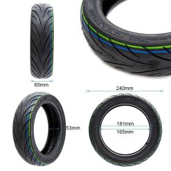 Alternative view of eWHEEL (CST) ΕΛΑΣΤΙΚΟ TUBELESS 10X2.3-6.5 ΓΙΑ ΗΛΕΚΤΡΙΚΑ ΠΑΤΙΝΙΑ