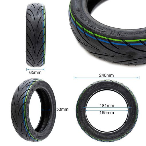 eWHEEL (CST) ΕΛΑΣΤΙΚΟ TUBELESS 10X2.3-6.5 ΓΙΑ ΗΛΕΚΤΡΙΚΑ ΠΑΤΙΝΙΑ - Image 2