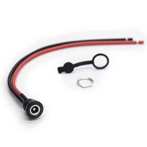 eWHEEL ΘΥΡΑ ΦΟΡΤΙΣΗΣ DC 5.5 × 2.1 mm ΜΠΑΤΑΡΙΑΣ ΗΛΕΚΤΡΙΚΟΥ ΠΑΤΙΝΙΟΥ 8642-58