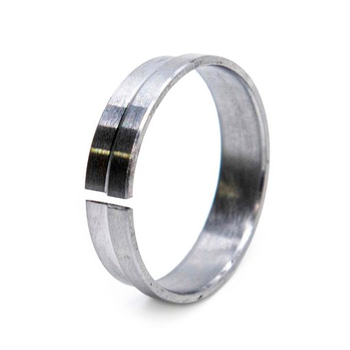 eWHEEL ΕΣΩΤΕΡΙΚΟ ΜΕΤΑΛΛΙΚΟ ΔΑΚΤΥΛΙΔΙ (ΣΦΗΝΑ) ΛΑΙΜΟΥ ΤΙΜΟΝΙΟΥ ΓΙΑ ΗΛΕΚΤΡΙΚΑ ΠΑΤΙΝΙΑ NINEBOT F SERIES
