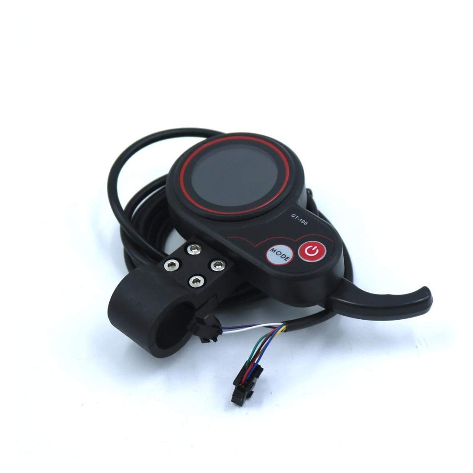 eWHEEL ΚΙΤ GT-100 CONTROLER+ΟΘΟΝΗ LCD DISPLAY ΓΙΑ E-SCOOTER 36/48V 18A 350W 29124 - Image 2