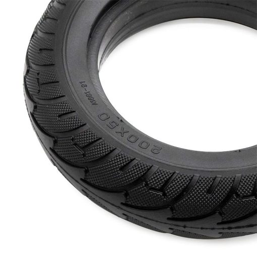 eWHEEL (AOXIN) 200X50 B28mm ΕΛΑΣΤΙΚΟ SOLID (ΣΥΜΠΑΓΕΣ) ΓΙΑ ΗΛΕΚΤΡΙΚΑ ΠΑΤΙΝΙΑ RRM-001 - Image 5