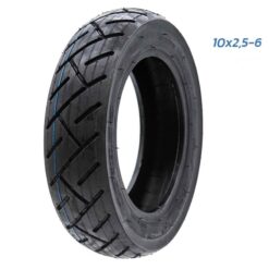 eWHEEL ΕΛΑΣΤΙΚΟ 10X2.5-6 (Yuanxing) ΓΙΑ ΗΛΕΚΤΡΙΚΑ ΠΑΤΙΝΙΑ RNC-004