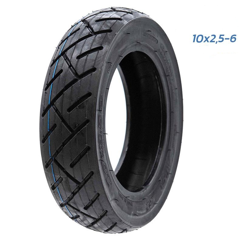 eWHEEL ΕΛΑΣΤΙΚΟ 10X2.5-6 (Yuanxing) ΓΙΑ ΗΛΕΚΤΡΙΚΑ ΠΑΤΙΝΙΑ RNC-004