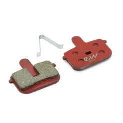 Alternative view of eWHEEL RESIN ΤΑΚΑΚΙΑ ΔΙΣΚΟΦΡΕΝΟΥ ΓΙΑ E-SCOOTER/E-BIKE RT001-R