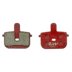 eWHEEL RESIN ΤΑΚΑΚΙΑ ΔΙΣΚΟΦΡΕΝΟΥ ΓΙΑ E-SCOOTER/E-BIKE RT001-R - Image 3