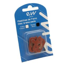eWHEEL RESIN ΤΑΚΑΚΙΑ ΔΙΣΚΟΦΡΕΝΟΥ ΓΙΑ E-SCOOTER/E-BIKE RT001-R - Image 5