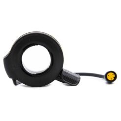Alternative view of eWHEEL ΜΟΧΛΟΣ ΓΙΑ ΓΚΑΖΙ ΚΑΙ ΦΡΕΝΟ E-SCOOTER/E-BIKE 3 PINS ΒΥΣΜΑ ΣΤΕΓΑΝΟ ΘΗΛΥΚΟ EAS-001