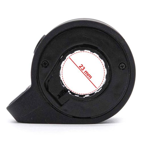 eWHEEL ΑΝΤΑΛΛΑΚΤΙΚΟ ΧΕΙΡΙΣΤΗΡΙΟ ΓΚΑΖΙΟΥ ΜΕ POWER BUTTON ΓΙΑ ΗΛΕΚΤΡΙΚΑ ΠΑΤΙΝΙΑ EAS-002 - Image 3
