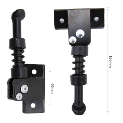 Alternative view of eWHEEL ΣΤΑΝΤ ΓΙΑ ΗΛΕΚΤΡΙΚΟ SCOOTER 2 ΒΙΔΕΣ MODEL 1 150mm MCA-004