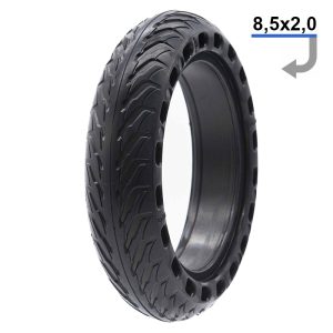 eWHEEL SOLID V2 ΕΛΑΣΤΙΚΟ ΓΙΑ ΗΛΕΚΤΡΙΚΟ ΠΑΤΙΝΙ XIAOMI 8.5X2.0 49163