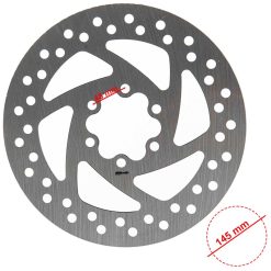 eWHEEL ΔΙΣΚΟΠΛΑΚΑ ΓΙΑ ΗΛΕΚΤΡΙΚΑ ΠΑΤΙΝΙΑ/ΠΟΔΗΛΑΤΑ (145mm) 6 ΒΙΔΕΣ 62635