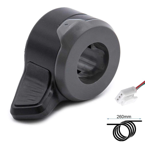 eWHEEL ΑΝΤΑΛΛΑΚΤΙΚΟ ΧΕΙΡΙΣΤΗΡΙΟ ΓΚΑΖΙΟΥ ΓΙΑ NIU 86171