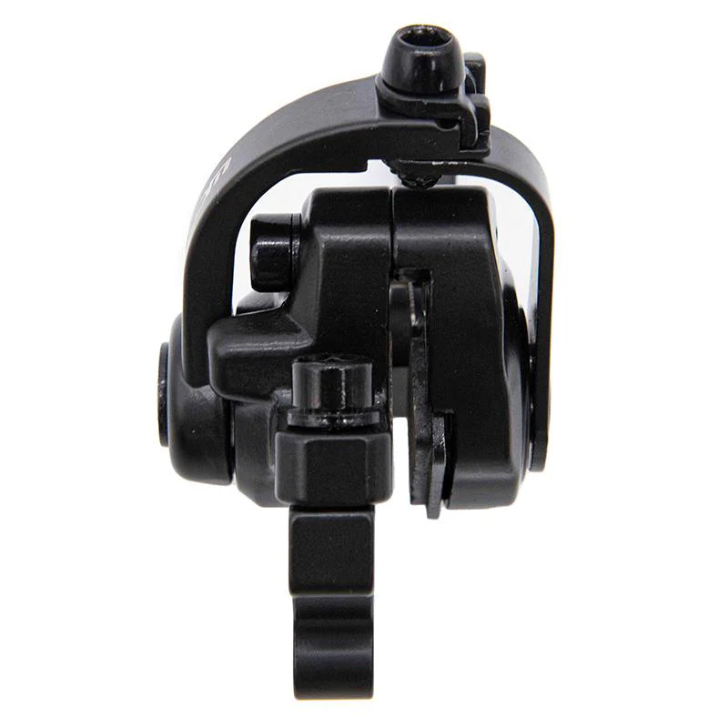 eWHEEL (ZOOM) ΔΑΓΚΑΝΑ MHXANIKH ΔΙΠΙΣΤΟΝΗ ΔΙΣΚΟΦΡΕΝΟΥ E-SCOOTER L-70mm ΜΑΥΡΗ FPS-008 - Image 4