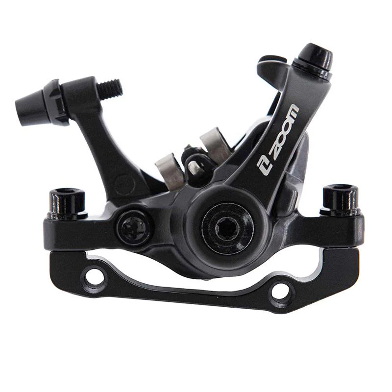 eWHEEL (ZOOM) ΔΑΓΚΑΝΑ MHXANIKH ΔΙΠΙΣΤΟΝΗ ΔΙΣΚΟΦΡΕΝΟΥ E-SCOOTER L-70mm ΜΑΥΡΗ FPS-008