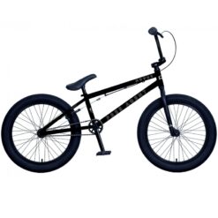FREEAGENT NOVUS BMX (matt black) 2024