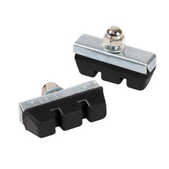 ΤΑΚΑΚΙΑ ΦΡΕΝΩΝ ΠΟΔΗΛΑΤΟΥ SPORT ΕΝΙΣΧΥΜΕΝΑ 40mm 92180