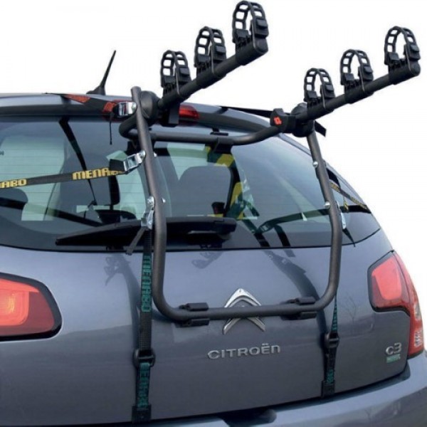 MENABO ΒΑΣΗ ΠΟΔΗΛΑΤΟΥ ΠΟΡΤ ΜΠΑΓΚΑΖ MISTRAL ΓΙΑ 3 ΠΟΔΗΛΑΤΑ Η FAT BIKE 000009000000 - Image 4