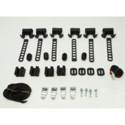 Alternative view of MENABO ΒΑΣΗ ΠΟΔΗΛΑΤΟΥ ΠΟΡΤ ΜΠΑΓΚΑΖ MISTRAL ΓΙΑ 3 ΠΟΔΗΛΑΤΑ Η FAT BIKE 000009000000