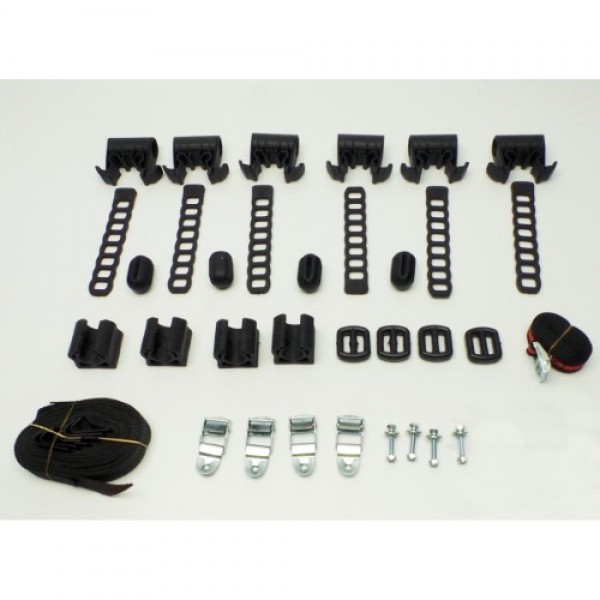 MENABO ΒΑΣΗ ΠΟΔΗΛΑΤΟΥ ΠΟΡΤ ΜΠΑΓΚΑΖ MISTRAL ΓΙΑ 3 ΠΟΔΗΛΑΤΑ Η FAT BIKE 000009000000 - Image 2