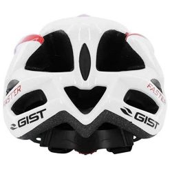 Alternative view of GIST FASTER URBAN ΚΡΑΝΟΣ ΠΟΔΗΛΑΤΟΥ M/L 55-58cm WHITE/RED 9226