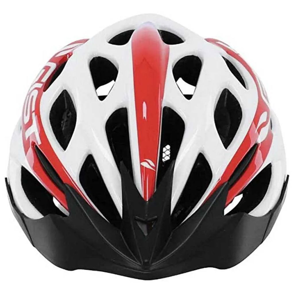 GIST FASTER URBAN ΚΡΑΝΟΣ ΠΟΔΗΛΑΤΟΥ M/L 55-58cm WHITE/RED 9226 - Image 4