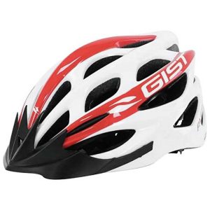 GIST FASTER URBAN ΚΡΑΝΟΣ ΠΟΔΗΛΑΤΟΥ M/L 55-58cm WHITE/RED 9226