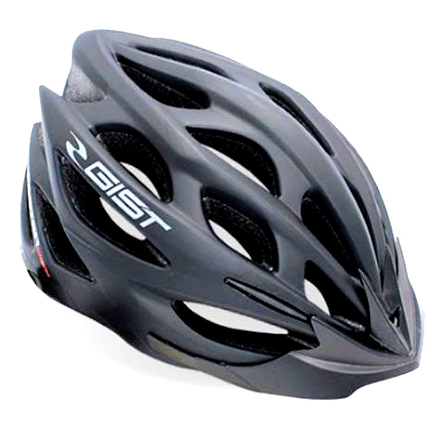 GIST FASTER URBAN ΚΡΑΝΟΣ ΠΟΔΗΛΑΤΟΥ L/XL 58-61cm BLACK MATT 9228