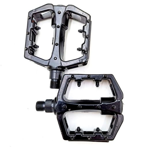 BARBIERI PNK ΖΕΥΓΟΣ ΠΕΤΑΛΙΑ ΑΛΟΥΜΙΝΙΟΥ MTB-TREKKING 9/16” ΜΑΥΡΟ PED/B249DU - Image 2