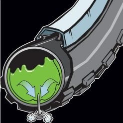 Alternative view of PNK 700Χ18/25 PRESTA FV 48MM SELF SEALING ΑΕΡΟΘΑΛΑΜΟΣ ME ΥΓΡΟ ΚΑΤΑ ΤΩΝ ΤΡΥΠΗΜΑΤΩΝ