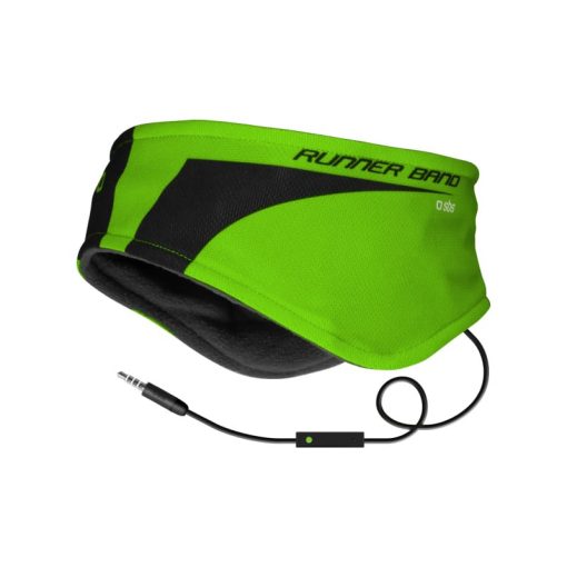 SBS SPORT RUNNER BAND WITH INTEGRATED EARSET