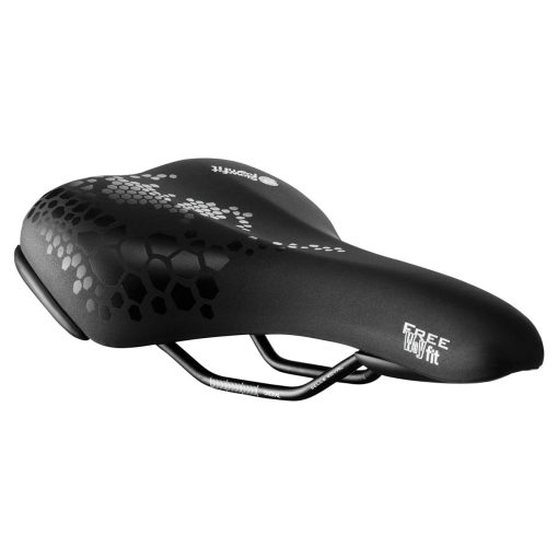 SELLE ROYAL FREEWAY FIT W ΣΕΛΑ ΜΕ ΑΦΡΟ ΜΝΗΜΗΣ ΜΑΥΡΗ 8V97DR0