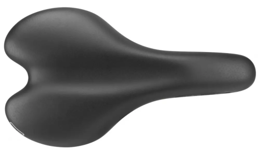 SELLE ROYAL LANCIA ATHLETIC 8070 ΣΕΛΑ ΠΟΔΗΛΑΤΟΥ FOAM MATRIX ΜΑΥΡΗ - Image 3